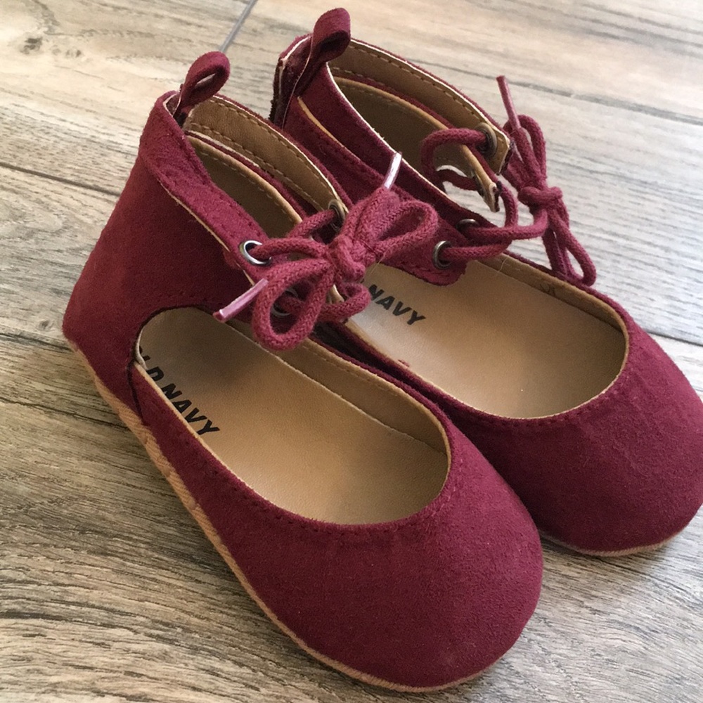 Old Navy girls shoes